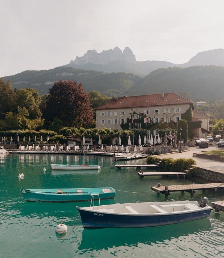 Abbaye de Talloires, France