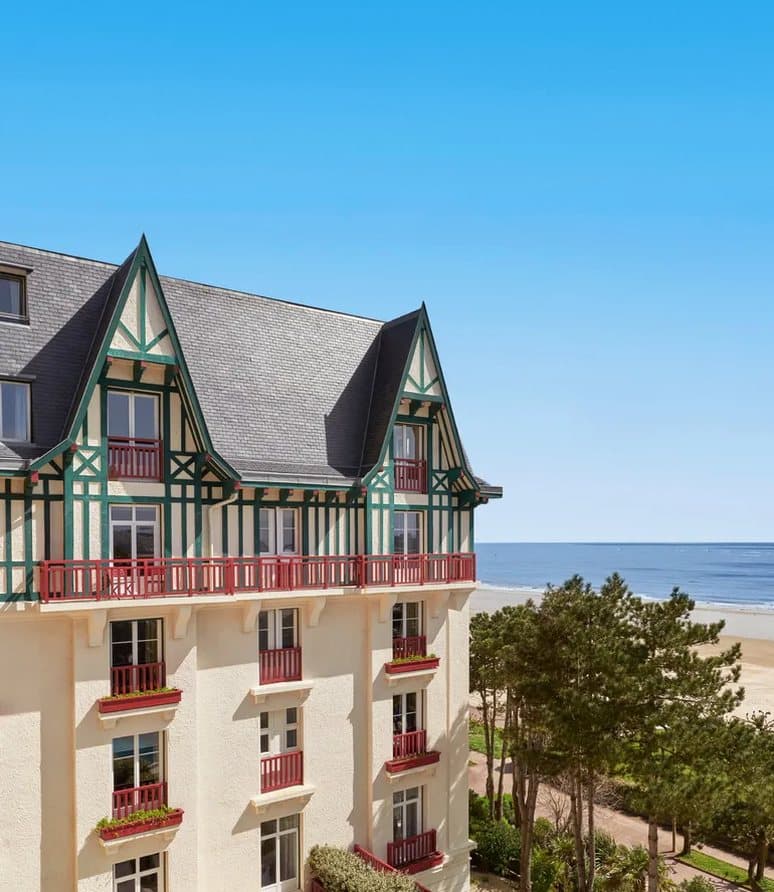 Resort Barrière La Baule, L’Hermitage, France