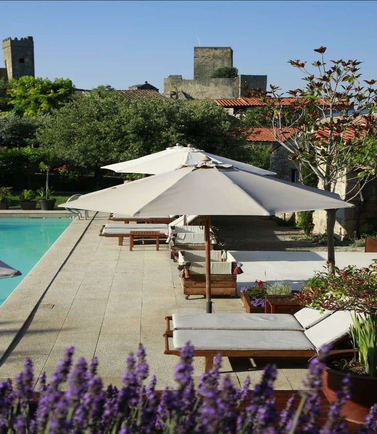 Casas do Côro, Portugal