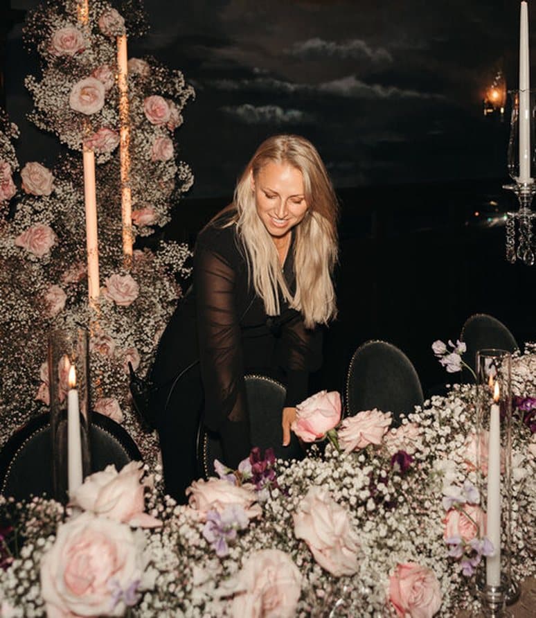 Jennifer Wadsworth, Olive Sky Events