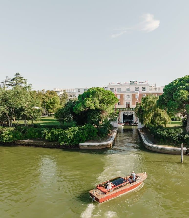 JW Marriott Venice Resort & Spa, Italy