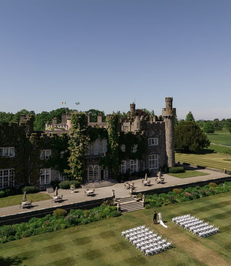 Luttrellstown Castle Resort, Ireland
