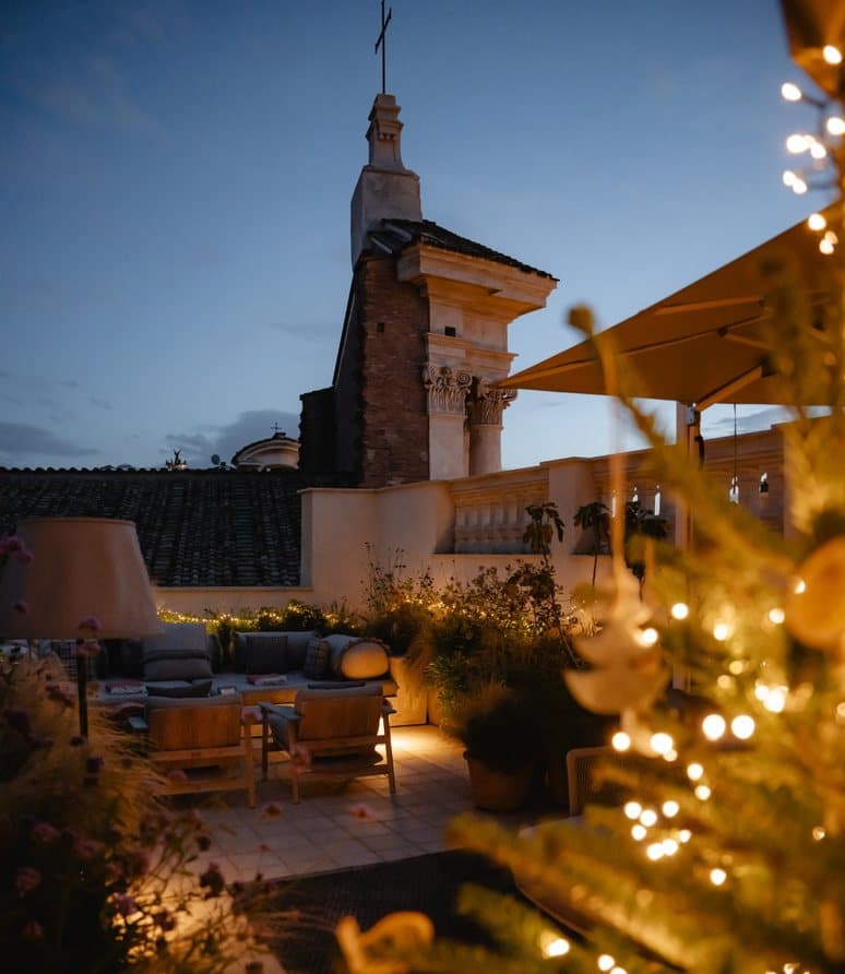 Six Senses Rome, Italy