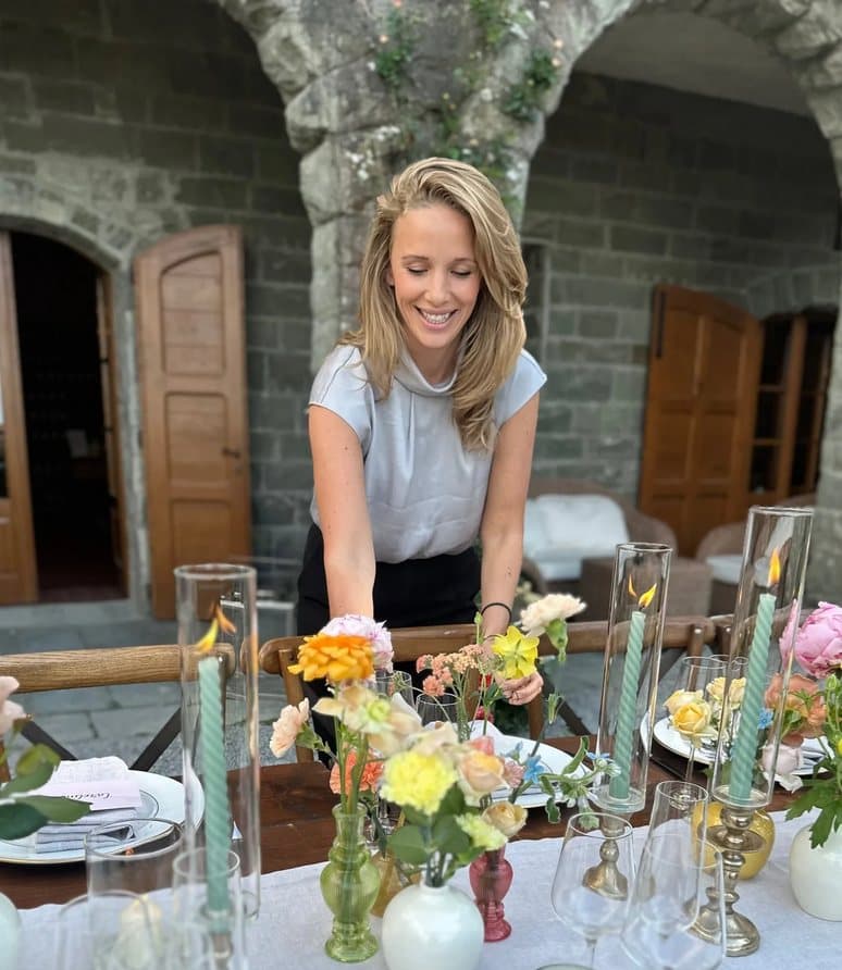 Vanessa Smith, Mountain Weddings Europe