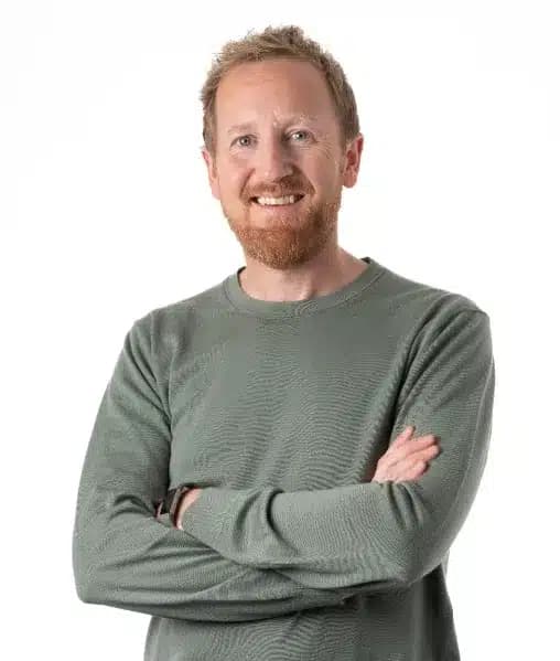 Richard Barnes, CEO of Worldwide Events