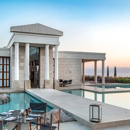 Most Romantic Hotel - Europe – AMANZOE