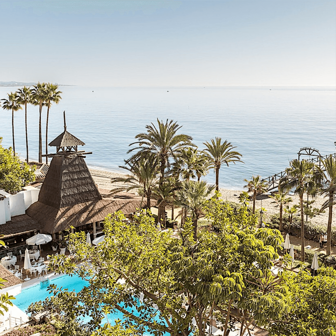 Best Wedding Venue – MARBELLA CLUB, SPAIN