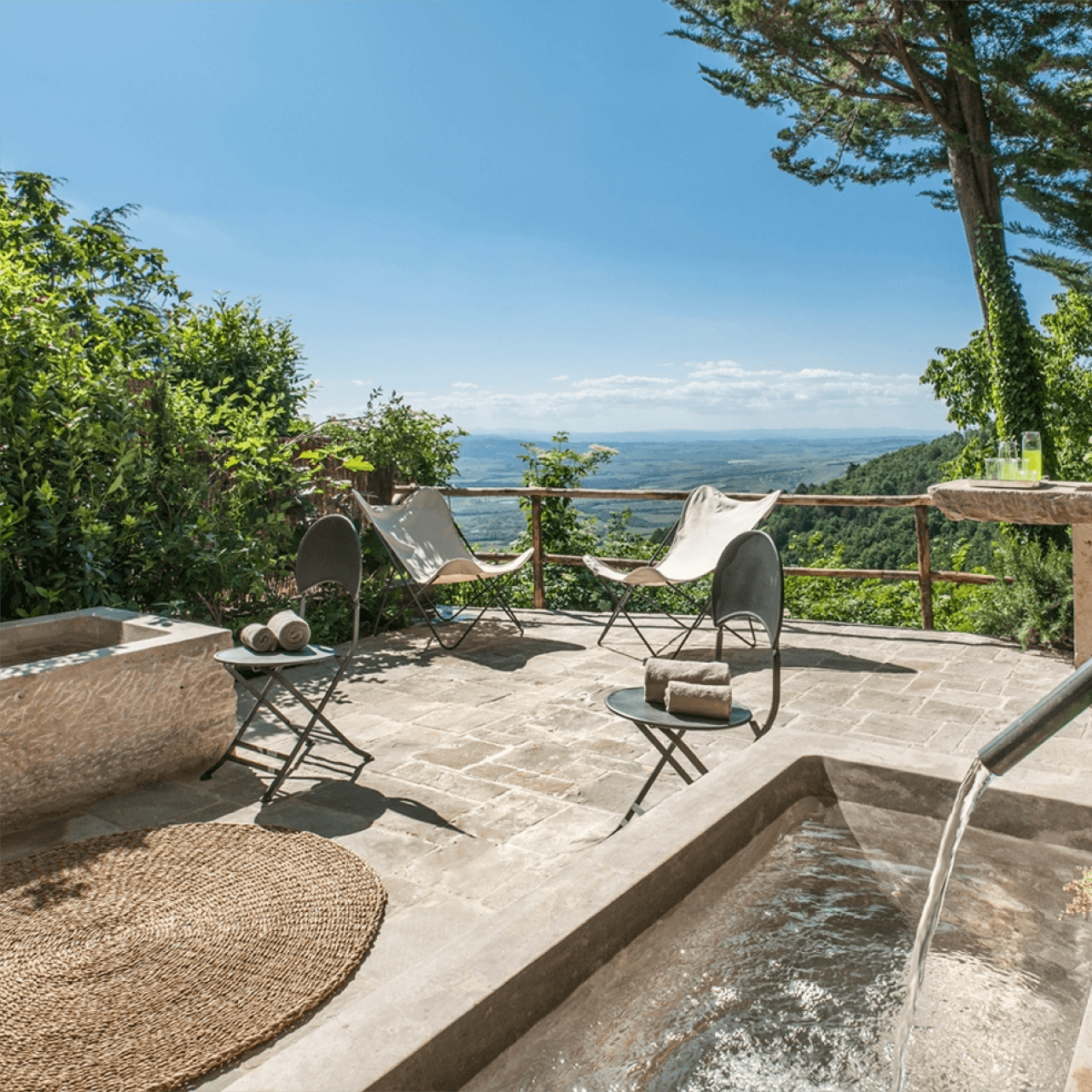 Most Romantic Hotel – Monteverdi Tuscany, ITALY