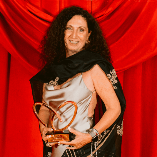 Champion of Equality – Patrizia Ermetici, Joan Estrada EVENTS