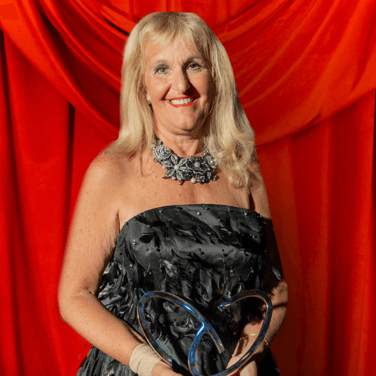 Love in Action – JoAnn Gregoli, Elegant Occasions
